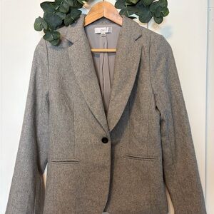 Ovi Classic Gray Blazer